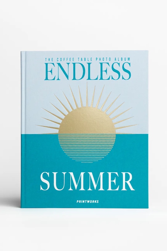 Фотоальбом Printworks Endless Summer барвистий PW00662