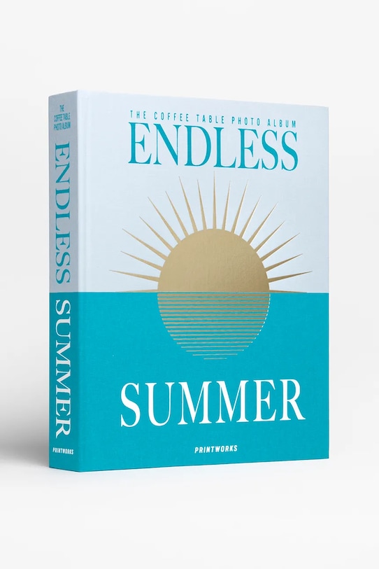 Фотоальбом Printworks Endless Summer PW00662 барвистий AA00