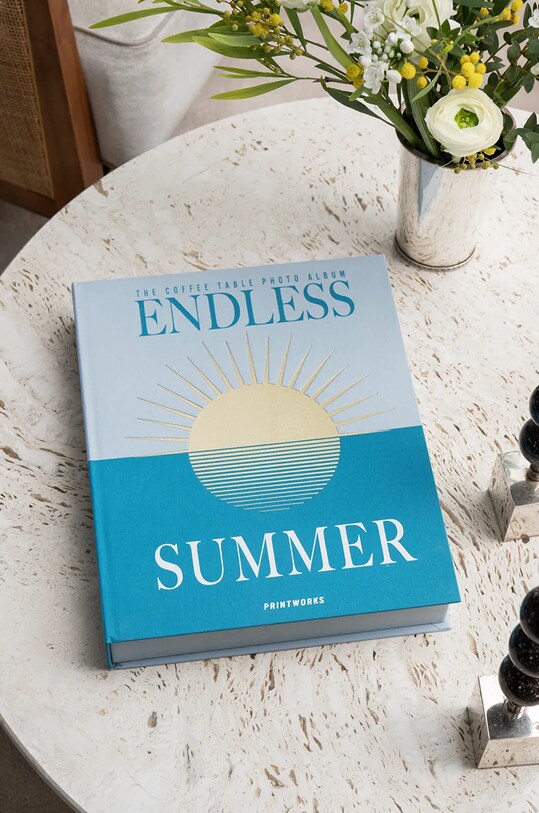 Фотоальбом Printworks Endless Summer барвистий PW00662