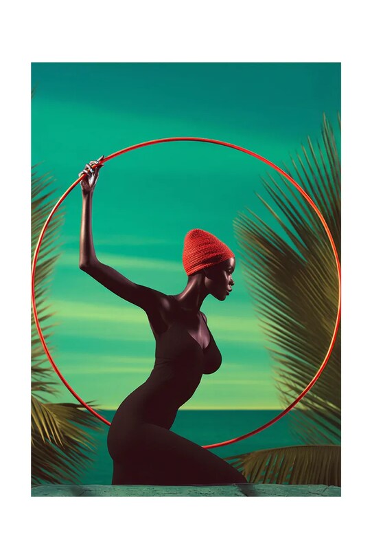 HARTMAN grafică pe sticlă acrilică a.i art Ebony Grace 07 multicolor KB2235H11.EBONY07