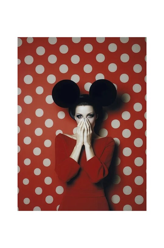 Плакат a.i. art HARTMAN x D.Ederveen, 30 x 40 cm мультиколор KB2169HAR.EDER08