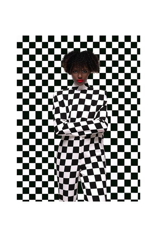 HARTMAN plakat a.i. art Black Magic Woman, 30 x 40 cm multicolor KB2011HAR.BMWOM07