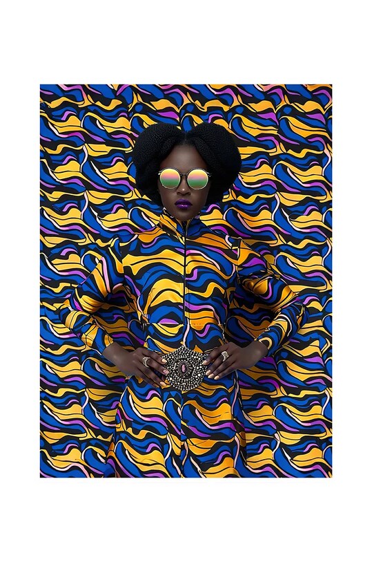 Плакат a.i.art HARTMAN Black Magic Woman, 30 x 40 cm барвистий KB2009HAR.BMWOM05