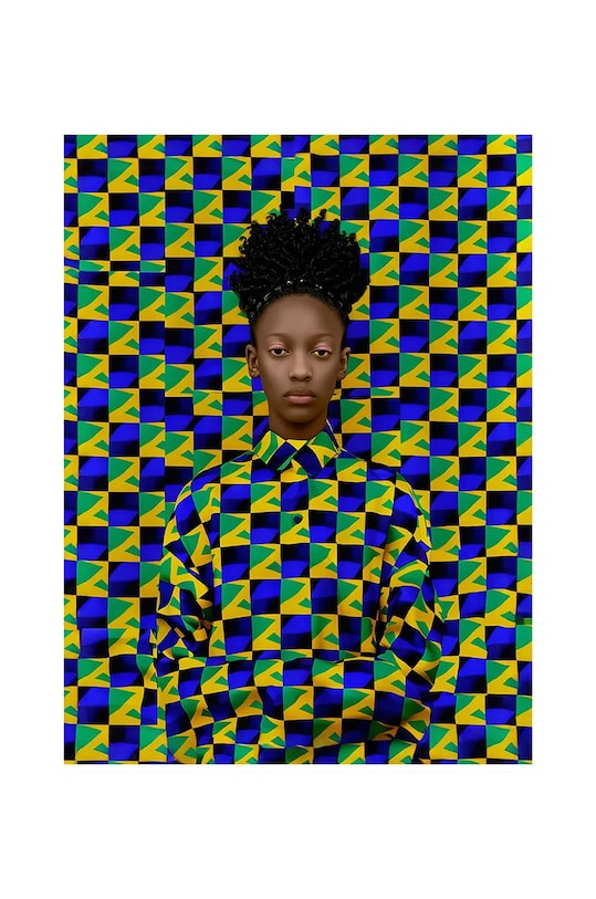 Плакат a.i. art HARTMAN Black Magic Woman, 30 x 40 cm мультиколор KB2008HAR.BMWOM04