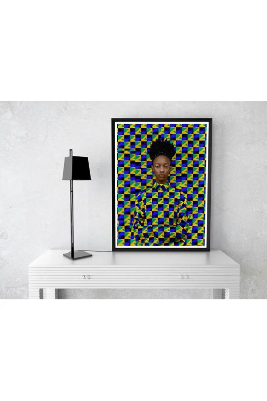 HARTMAN plakat a.i. art Black Magic Woman, 30 x 40 cm KB2008HAR.BMWOM04 multicolor AA00