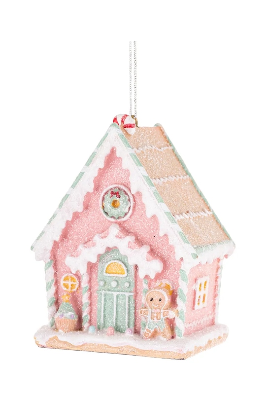 Декоративная подвеска home & lifestyle мультиколор 172235