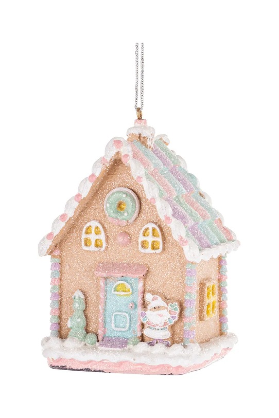 home & lifestyle dekoratív medál többszínű 172236