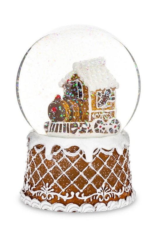 Декоративна топка home & lifestyle многоцветен 172654