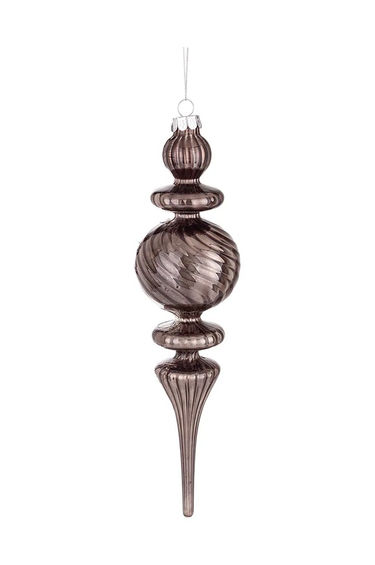 home & lifestyle bombka choinkowa multicolor 173385