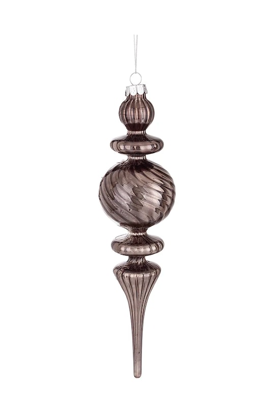 home & lifestyle bombka choinkowa multicolor 173385