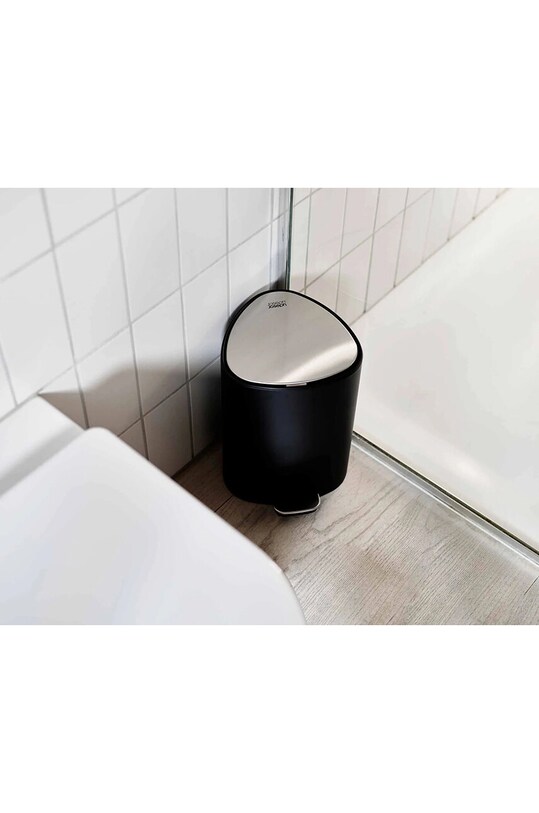 Κάδος σκουπιδιών Joseph Joseph EasyStore 5 L μαύρο 70595