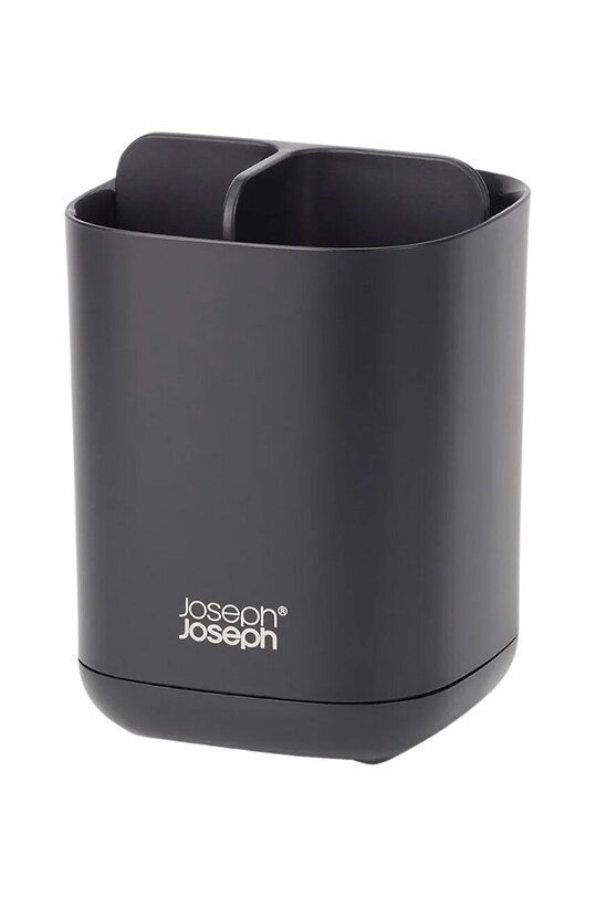 Joseph Joseph suport pentru periuță de dinți EasyStore negru 70598