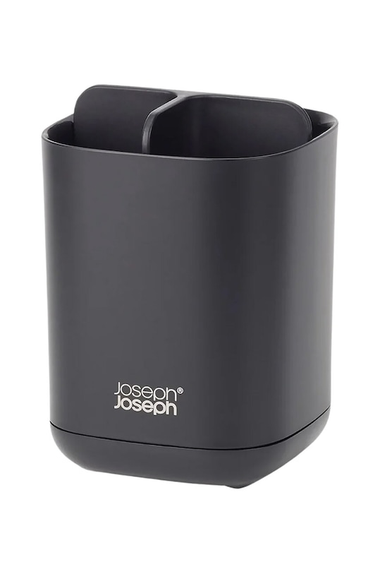Joseph Joseph suport pentru periuță de dinți EasyStore negru 70598