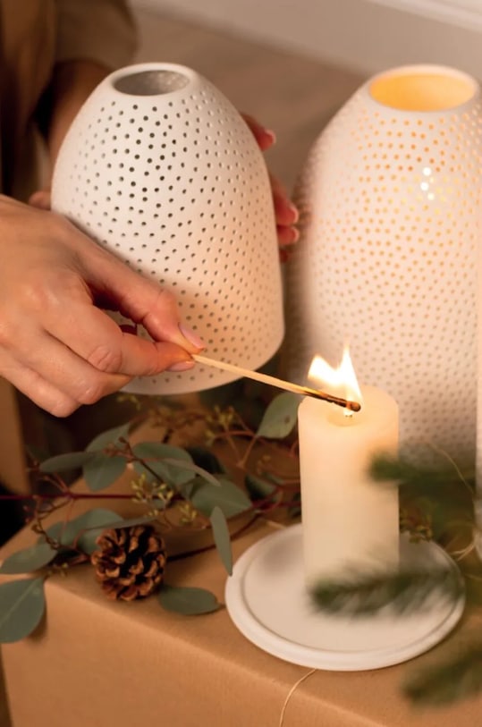 Raeder felinar Starry Sky C92194 alb AA00