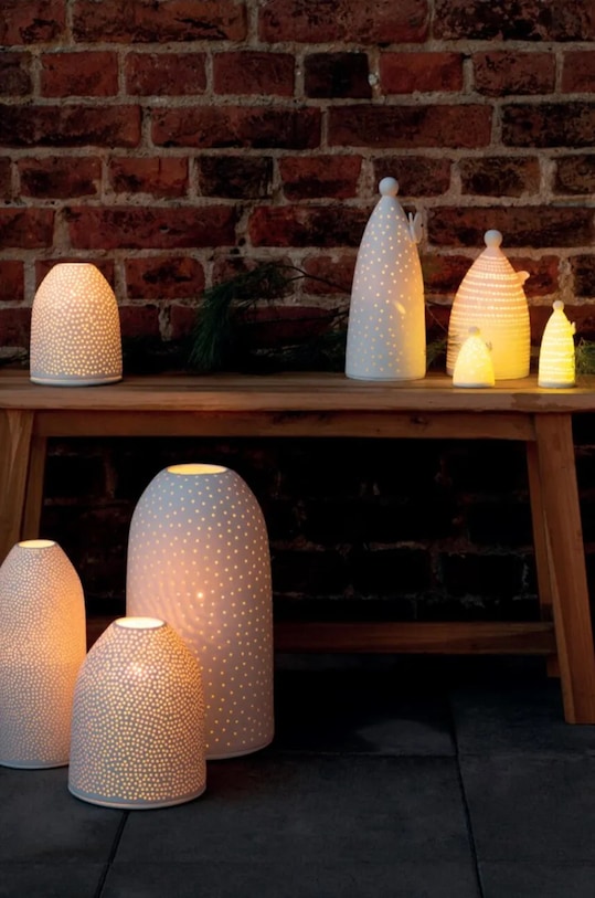 Living și dormitor Raeder felinar Starry Sky C92194 alb