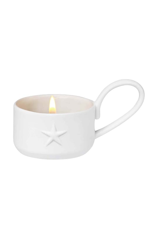 Raeder świecznik dekoracyjny Star biały C89572