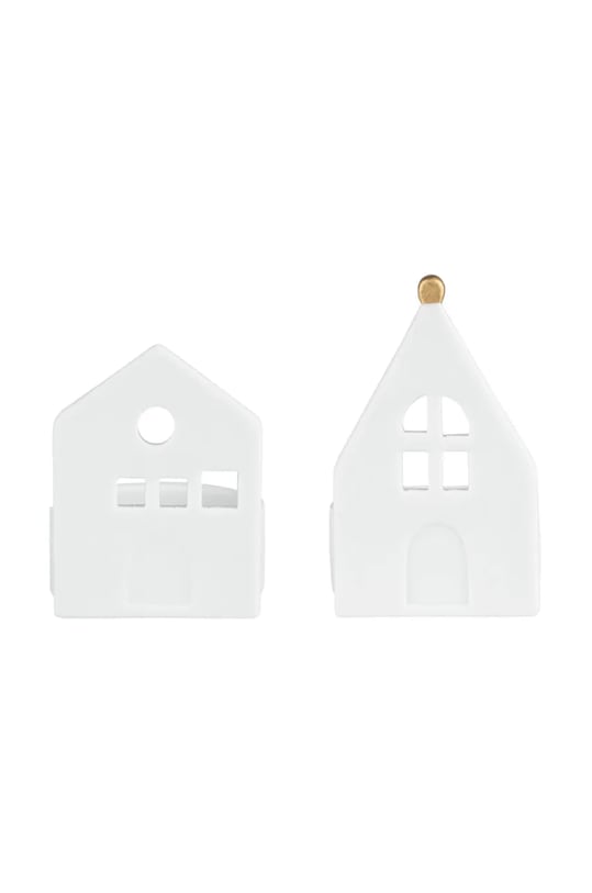 Raeder lampion dekoracyjny Guest House & Dream 2-pack biały C90440
