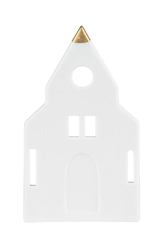 Декоративний свічник Raeder Church білий C90441