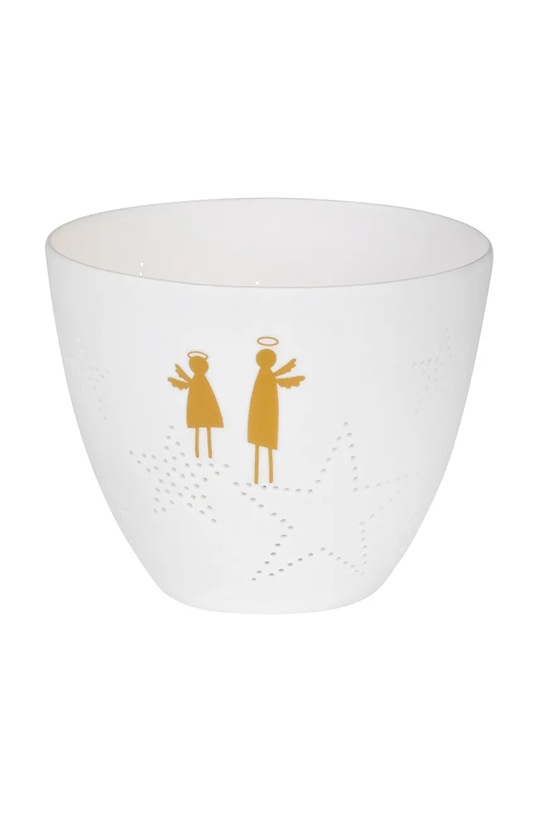 Raeder świecznik dekoracyjny Poetry biały C92181