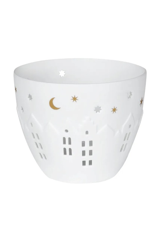 Raeder świecznik dekoracyjny Poetry biały C92182