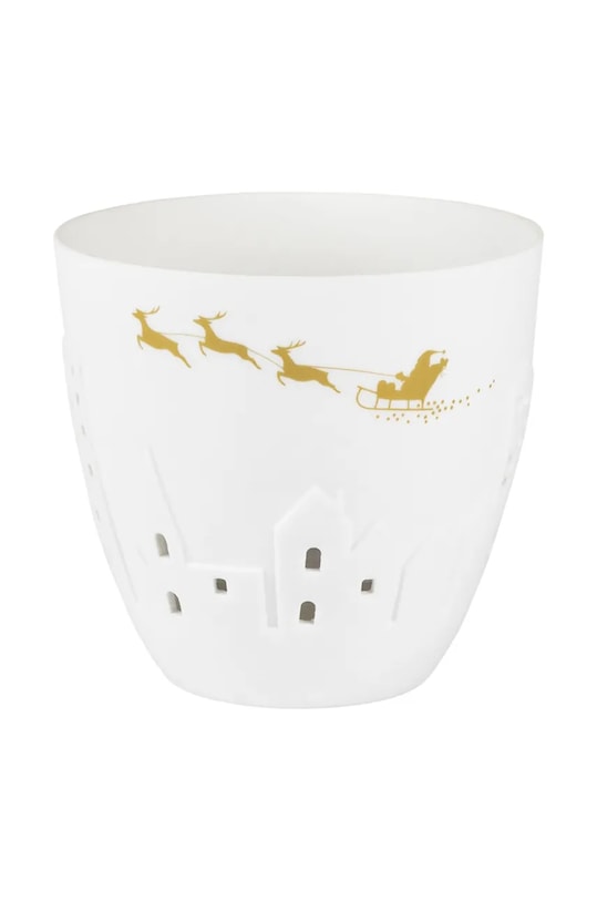 Raeder świecznik dekoracyjny Poetry biały C89935