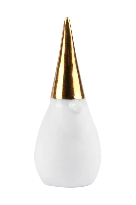 Набір декоративних фігурок Raeder Santa 3-pack білий C89840