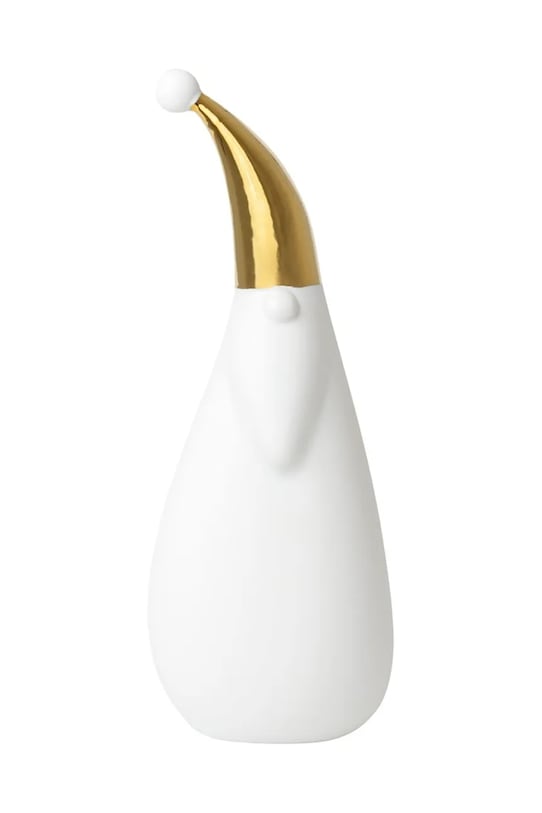 Raeder figurina decorativa Santa Nick alb C92467