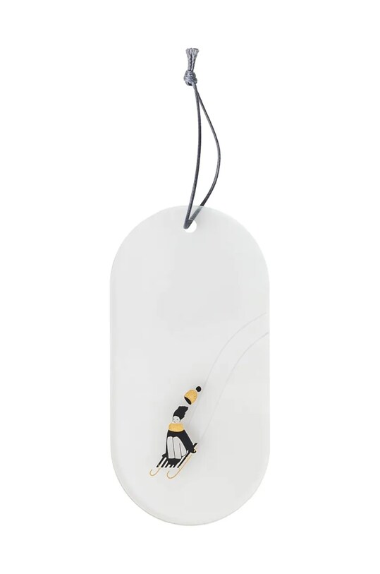 Raeder pandantiv decorativ Snow Day alb C92299