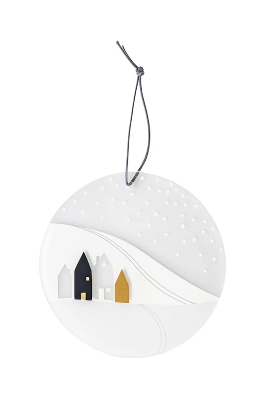 Raeder zawieszka dekoracyjna Snow Day biały C92301