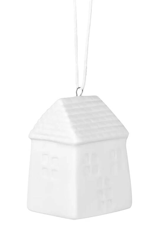 Декоративна висулка Raeder Domek бял C92239