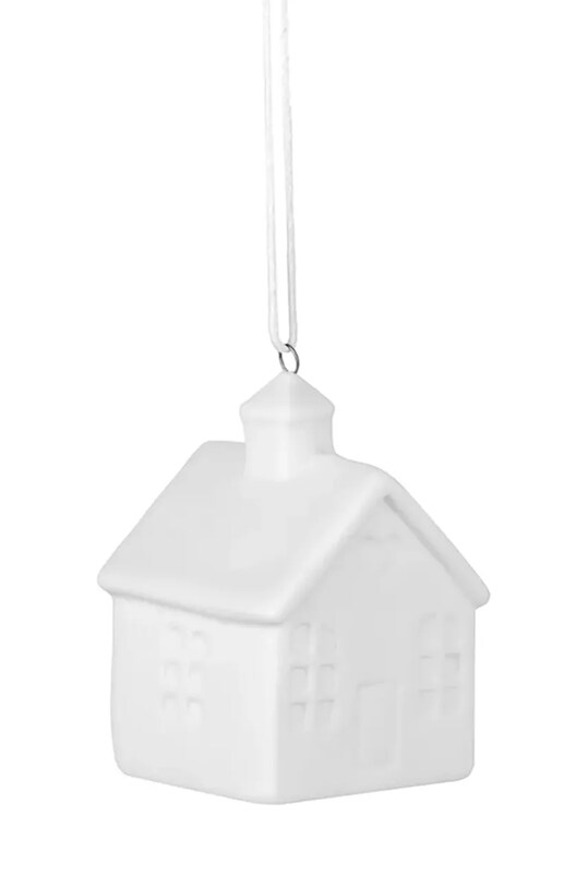 Raeder zawieszka dekoracyjna Domek biały C92240