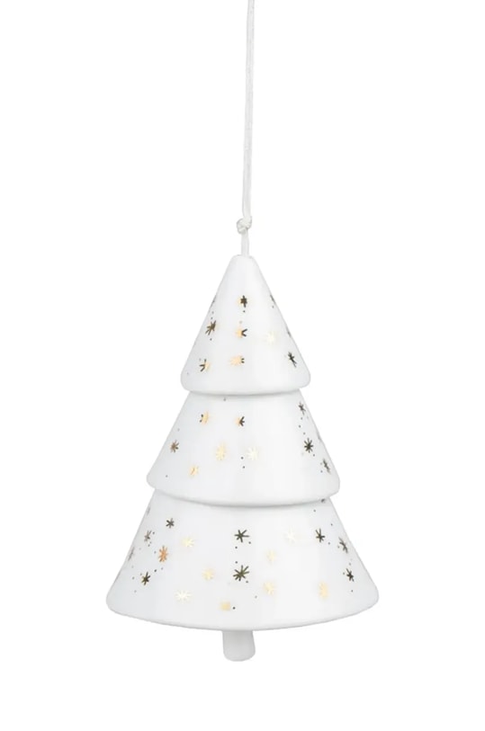 Závesná dekorácia Raeder Little Gold biela C90578