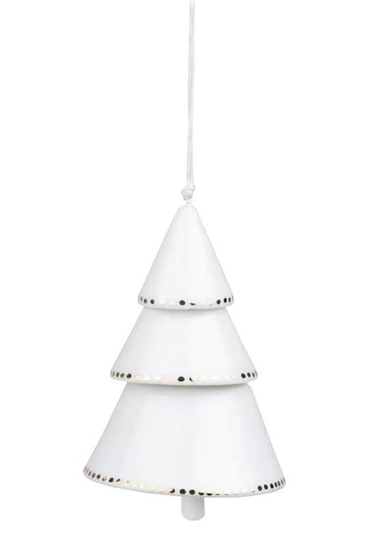 Raeder zawieszka dekoracyjna Golden Point biały C90580