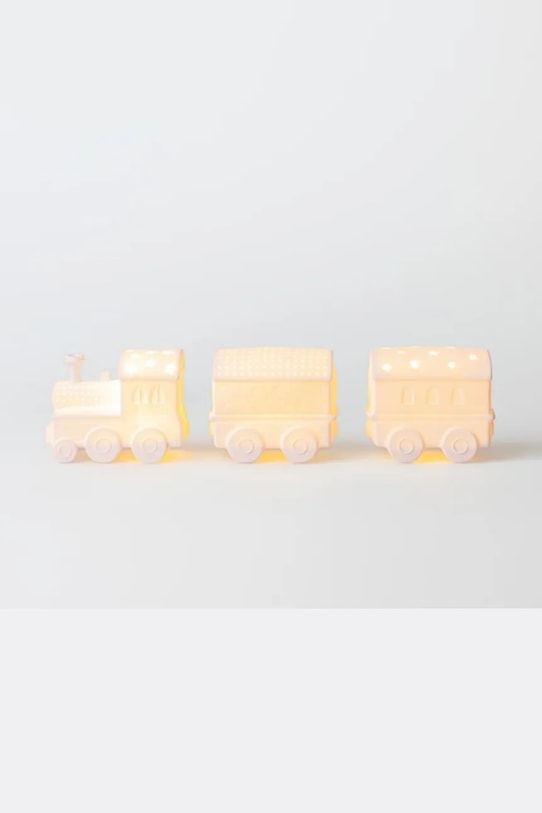 Декорація Raeder Pociąg C92566 білий AA00