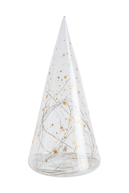 Raeder decorazione a led XL transparente C90418