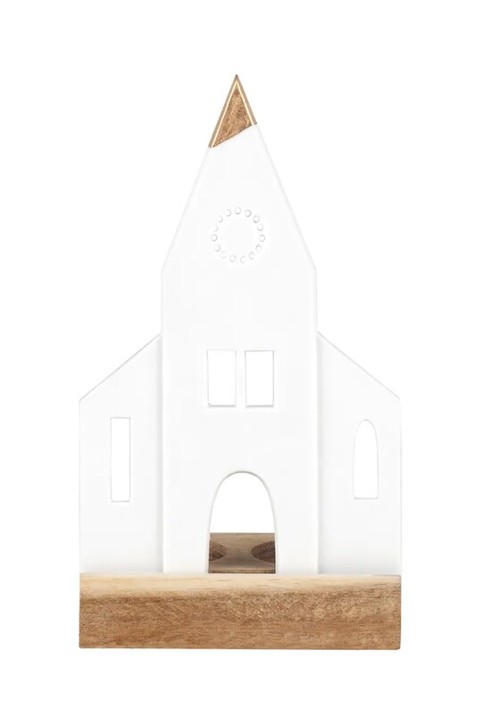 Декоративный подсвечник Raeder Church мультиколор C90327