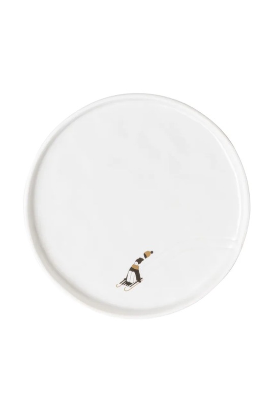 Πιάτο Raeder Snowy Day λευκό C92314