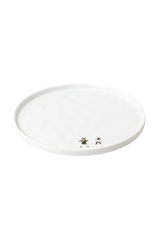 Raeder talerz Snowy Day C92532 biały AA00