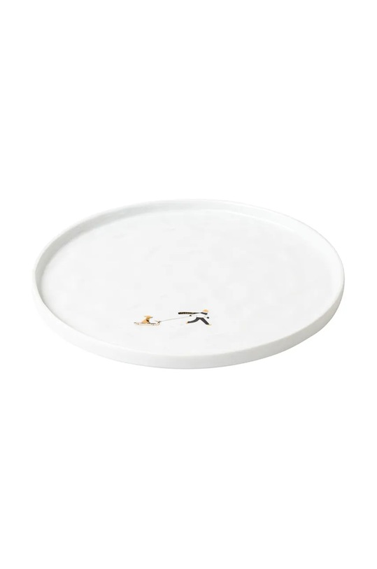 Krožnik Raeder Snowy Day C92534 bela AA00