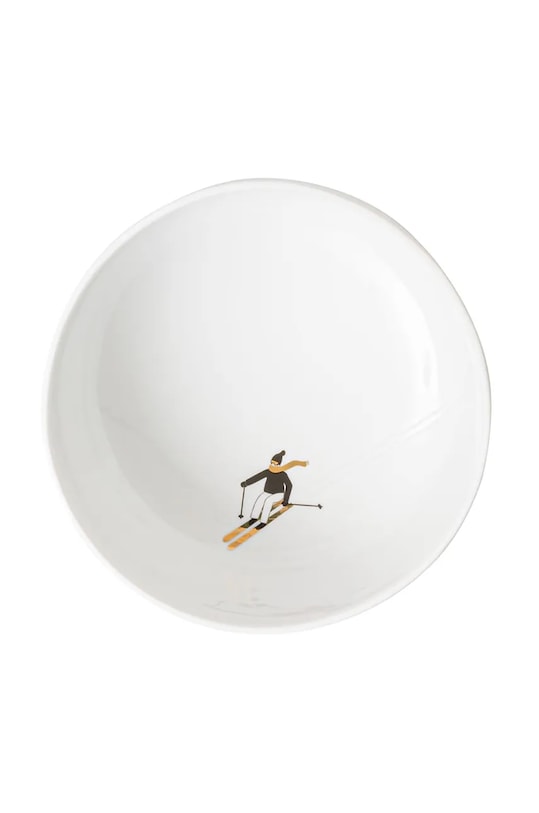 Raeder miseczka dekoracyjna Snowy Day biały C92308