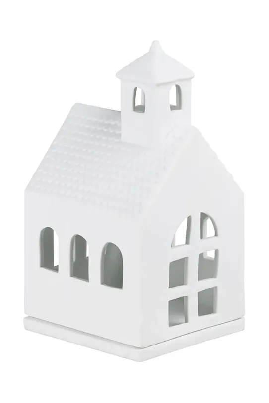 Διακοσμητικό φανάρι Raeder Kaplica S λευκό C90535