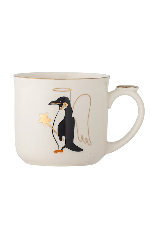 Чаша с капак Bloomingville Valentin Mug 300 ml 82062567 жълт AA00