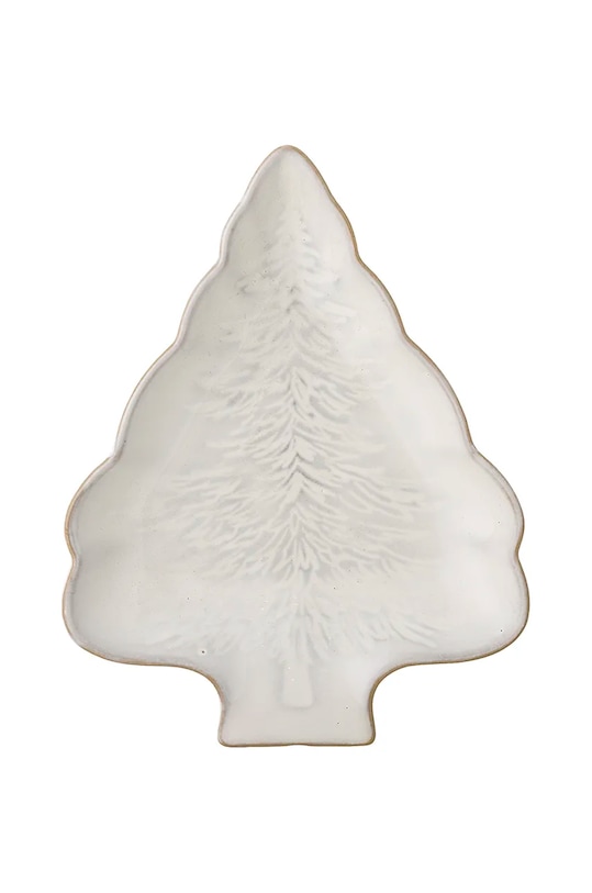 Чиния за сервиране Bloomingville Nature бежов 82061075