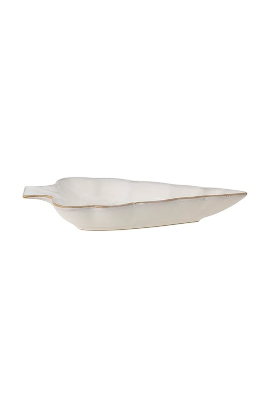 Чиния за сервиране Bloomingville Nature 82061075 бежов AA00