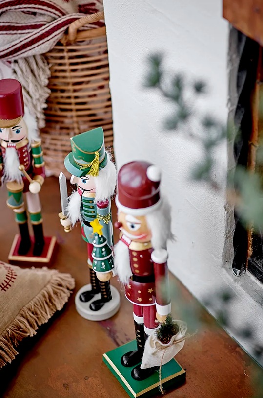 Διακοσμητική φιγούρα Bloomingville Darren Deco 2-pack πράσινο 82051517