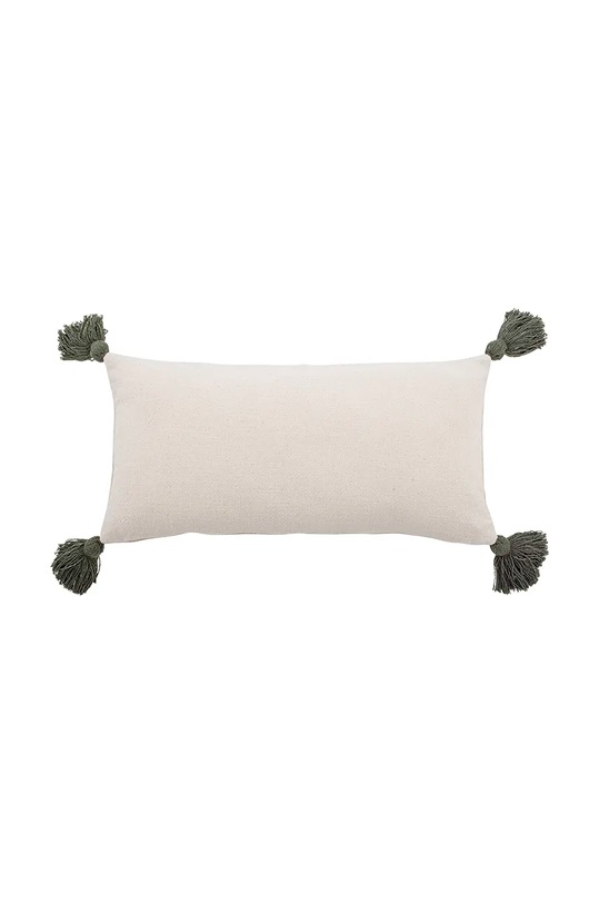 Bloomingville poduszka ozdobna Valentin 60x30 cm 82062314 zielony AA00
