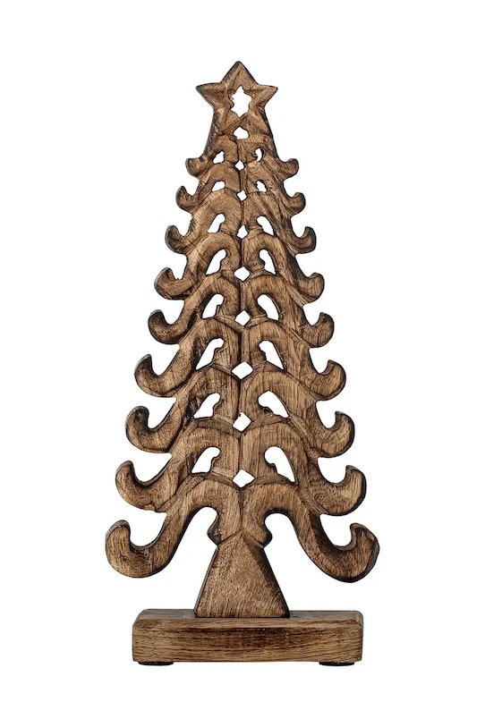 Декоративна ялинка Bloomingville Kasandra Deco Tree бежевий 82066045