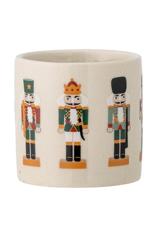 Nádoba Bloomingville Jolly Votive červená 82061077