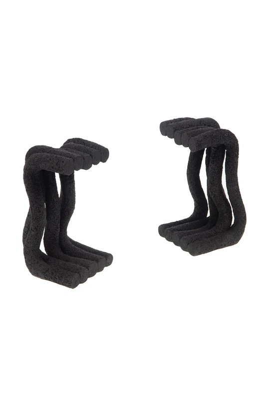 Držači za knjige home & lifestyle 2-pack 165347 crna AA00