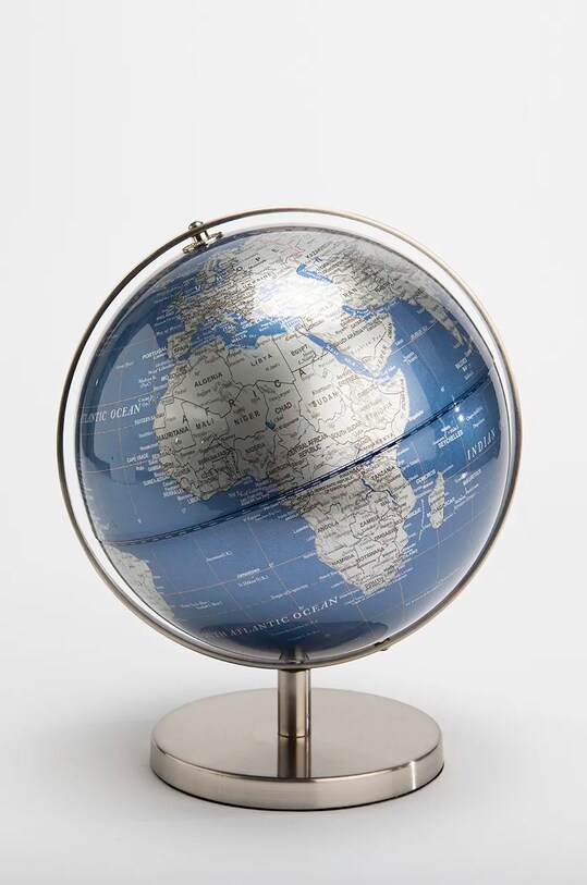 Stolní glóbus home & lifestyle vícebarevná 150194